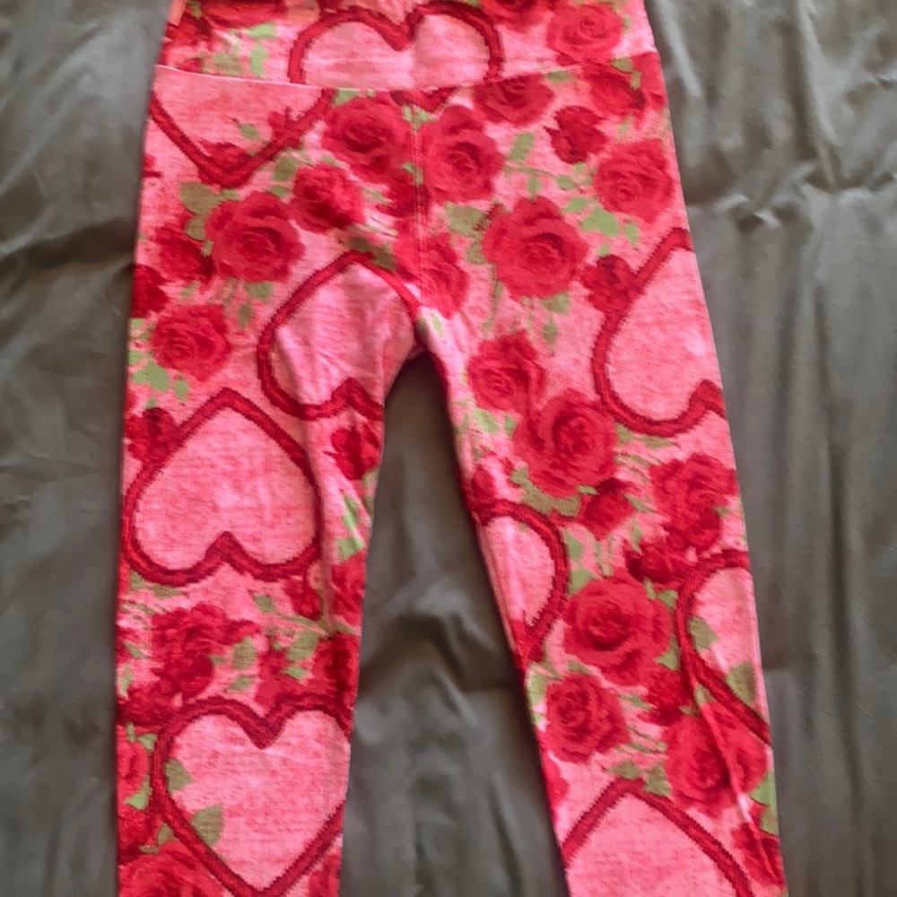 ❤️LuLaRoe leggings OS NWOT